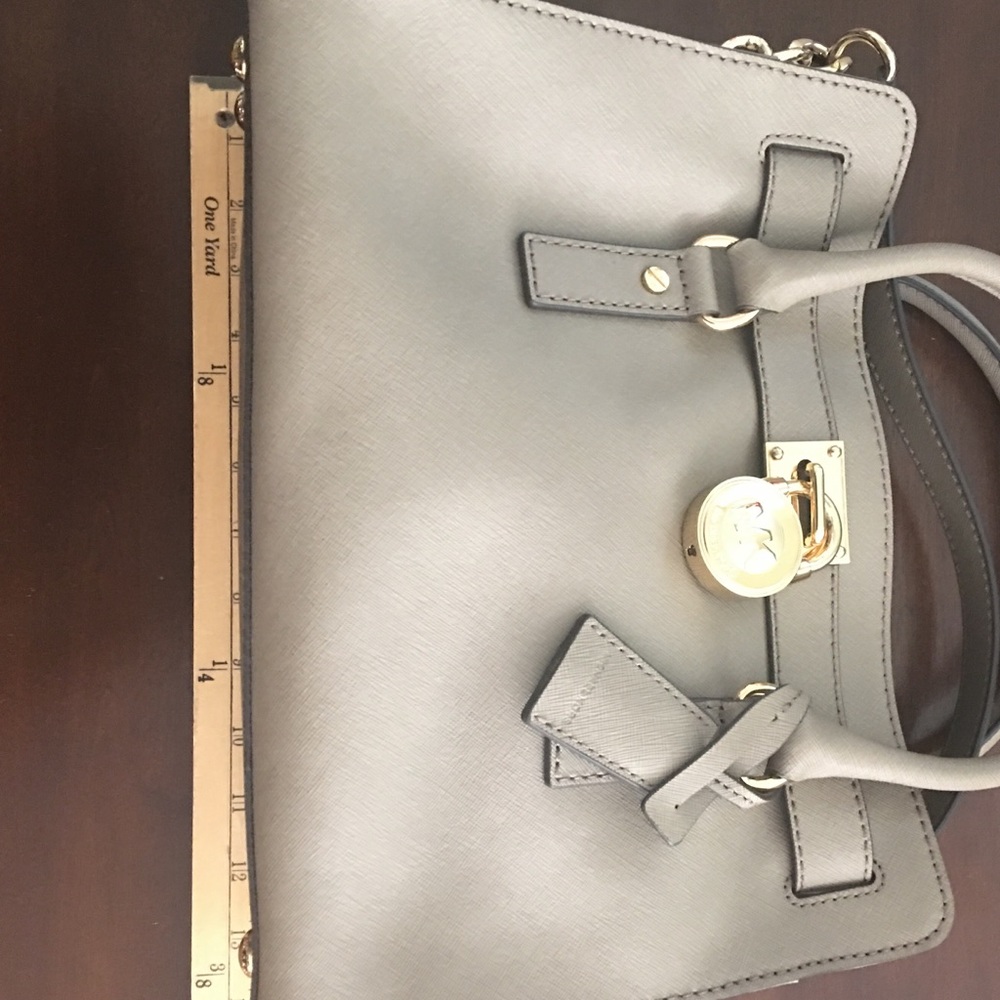 Michael Kors EW Hamilton Satchel